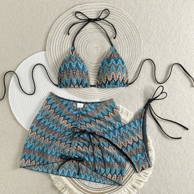 Beautifully Crafted Bathing Suit in a Classic Style
