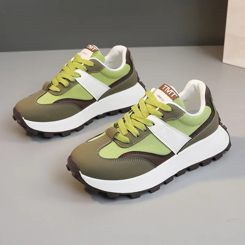 Supportive and Trendy Orthopedic Sneakers