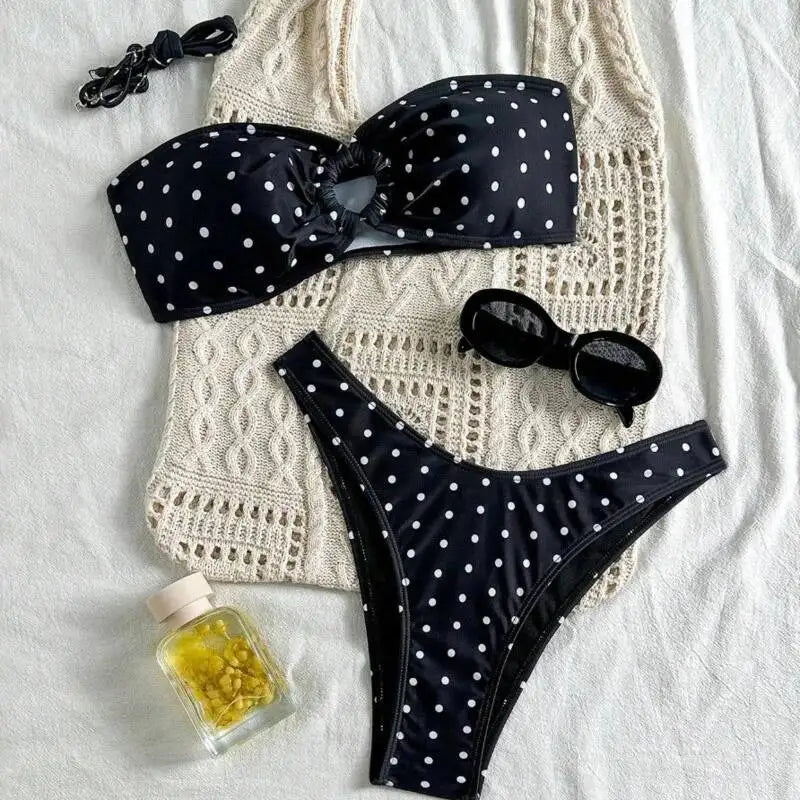 Classic Designed Bathing Suit in a Timeless Cut