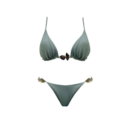 Sophisticated Bikini With a Clean Classic Look