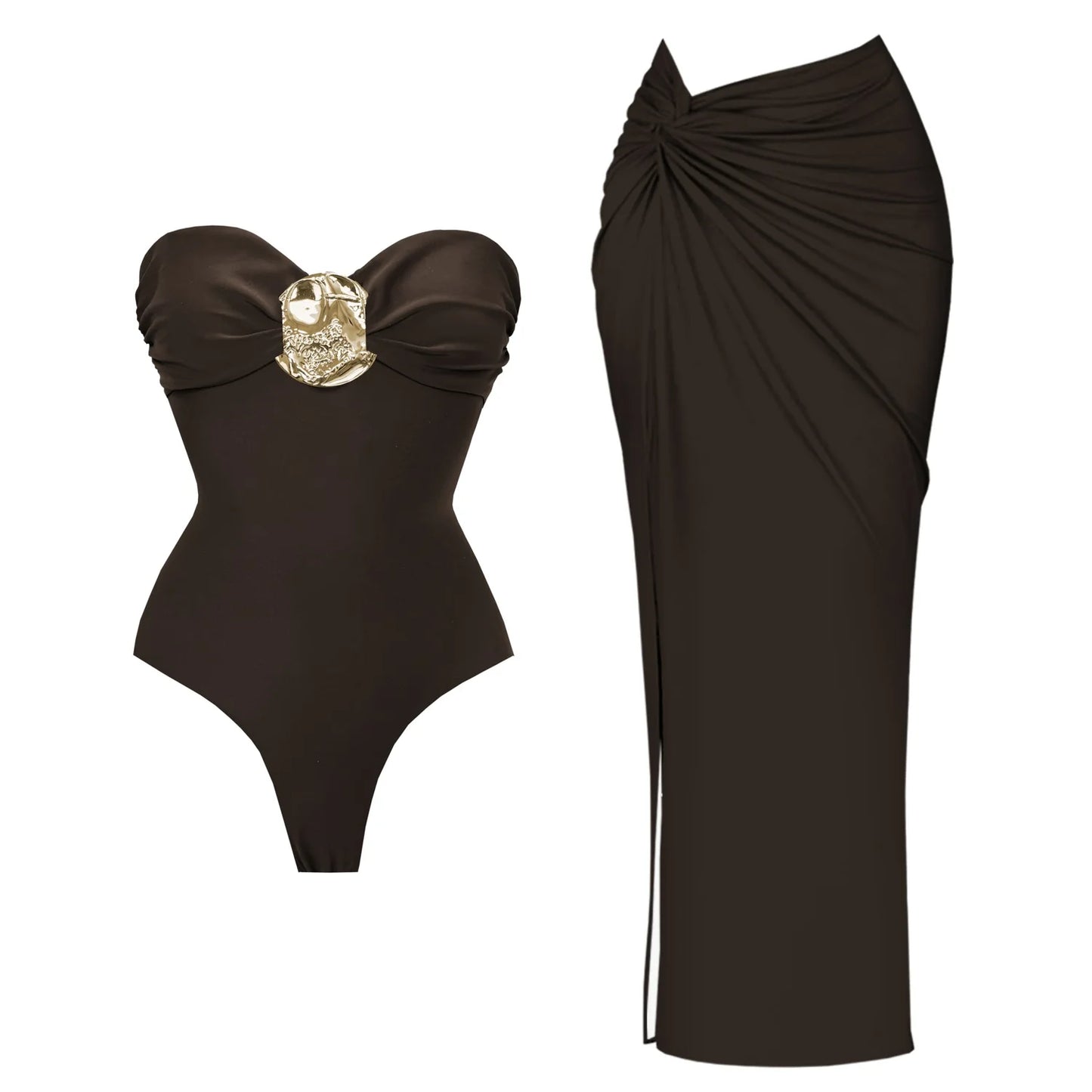 Inspired Bikini With a Contemporary Edge