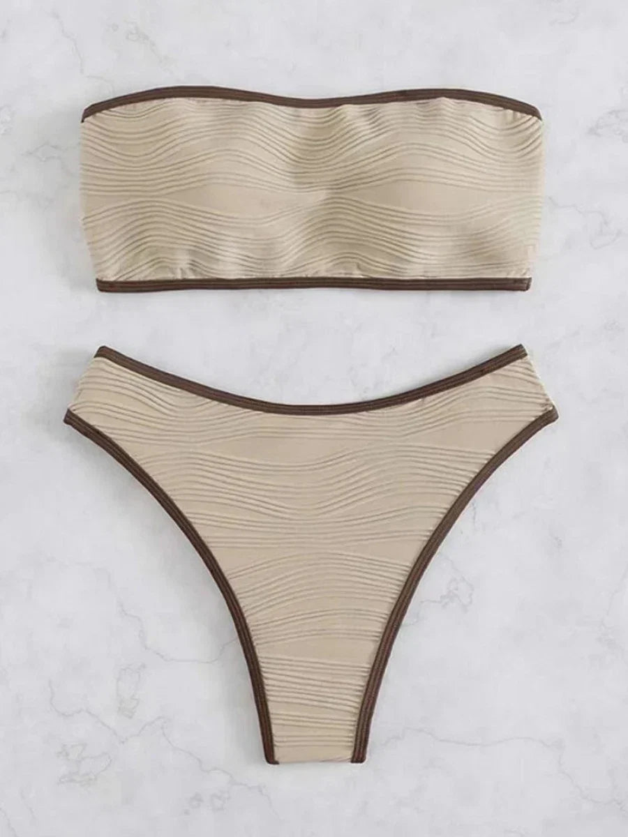Elegantly Styled Bathing Suit for Everyday Wear