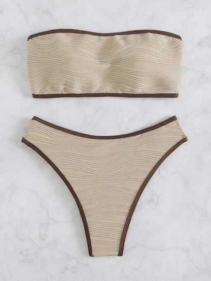 Elegantly Styled Bathing Suit for Everyday Wear