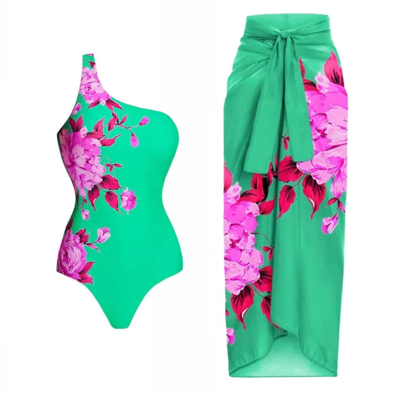 Classic Designed Bathing Suit in a Timeless Cut