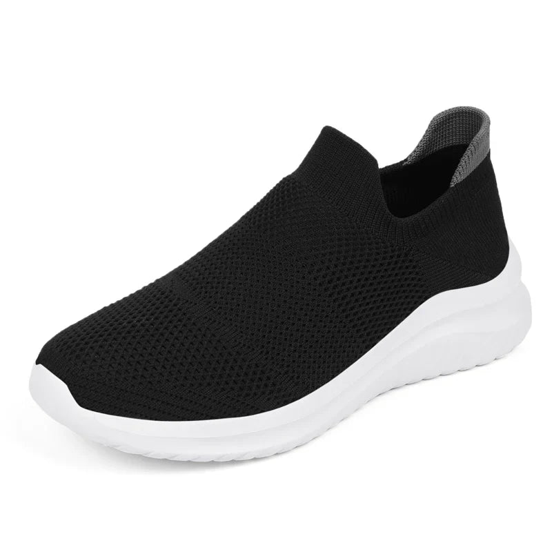 Sleek and Supportive Orthopedic Sneakers