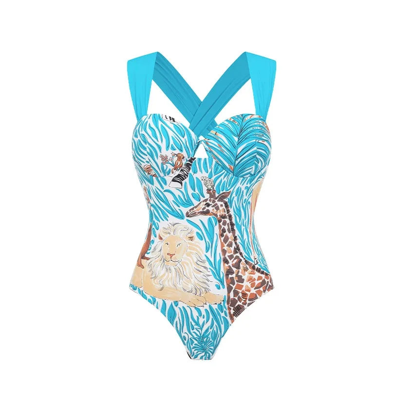 Subtly Bikini With a Refined Look