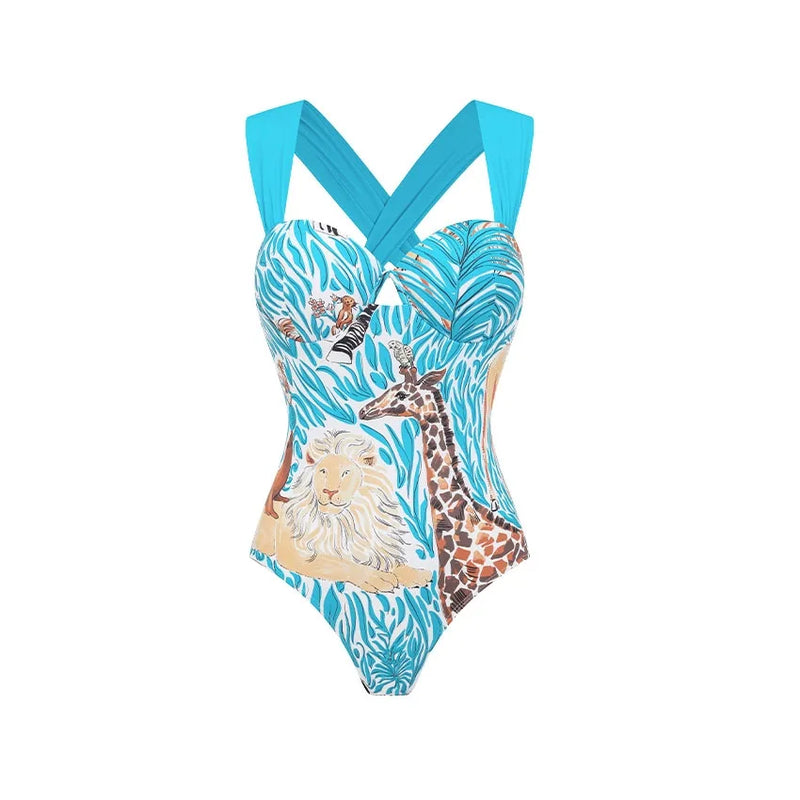 Subtly Bikini With a Refined Look