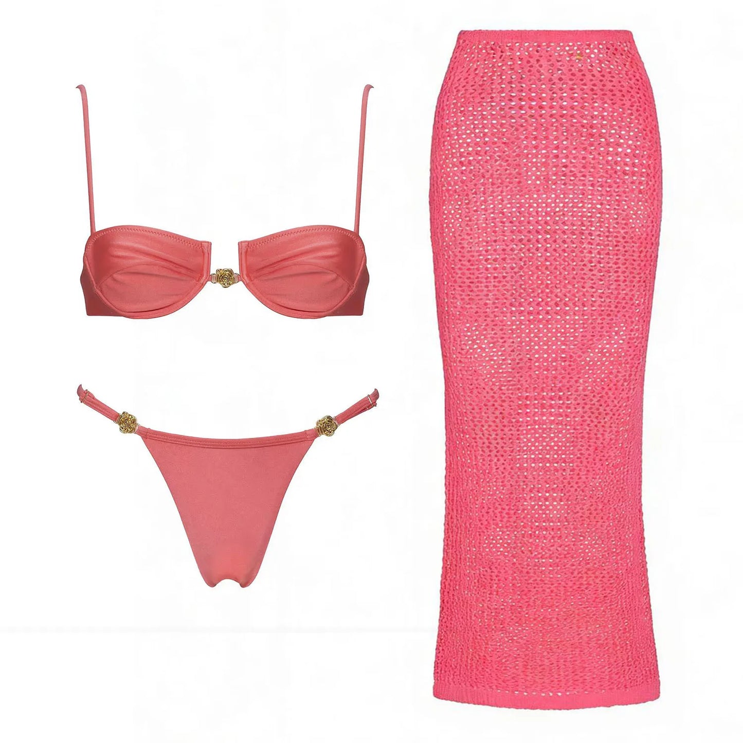 Elegantly Styled Bikini for Everyday Wear
