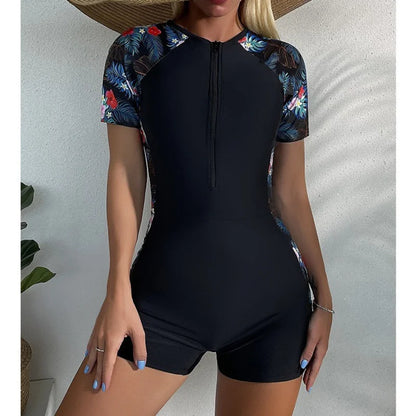 Style Bathing Suit With a Modern Fit