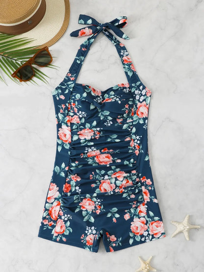 Casually Swimsuit With a Refined Edge