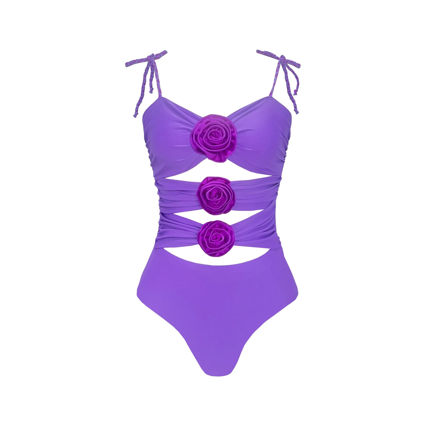 Thoughtfully Designed Bikini in a Timeless Style