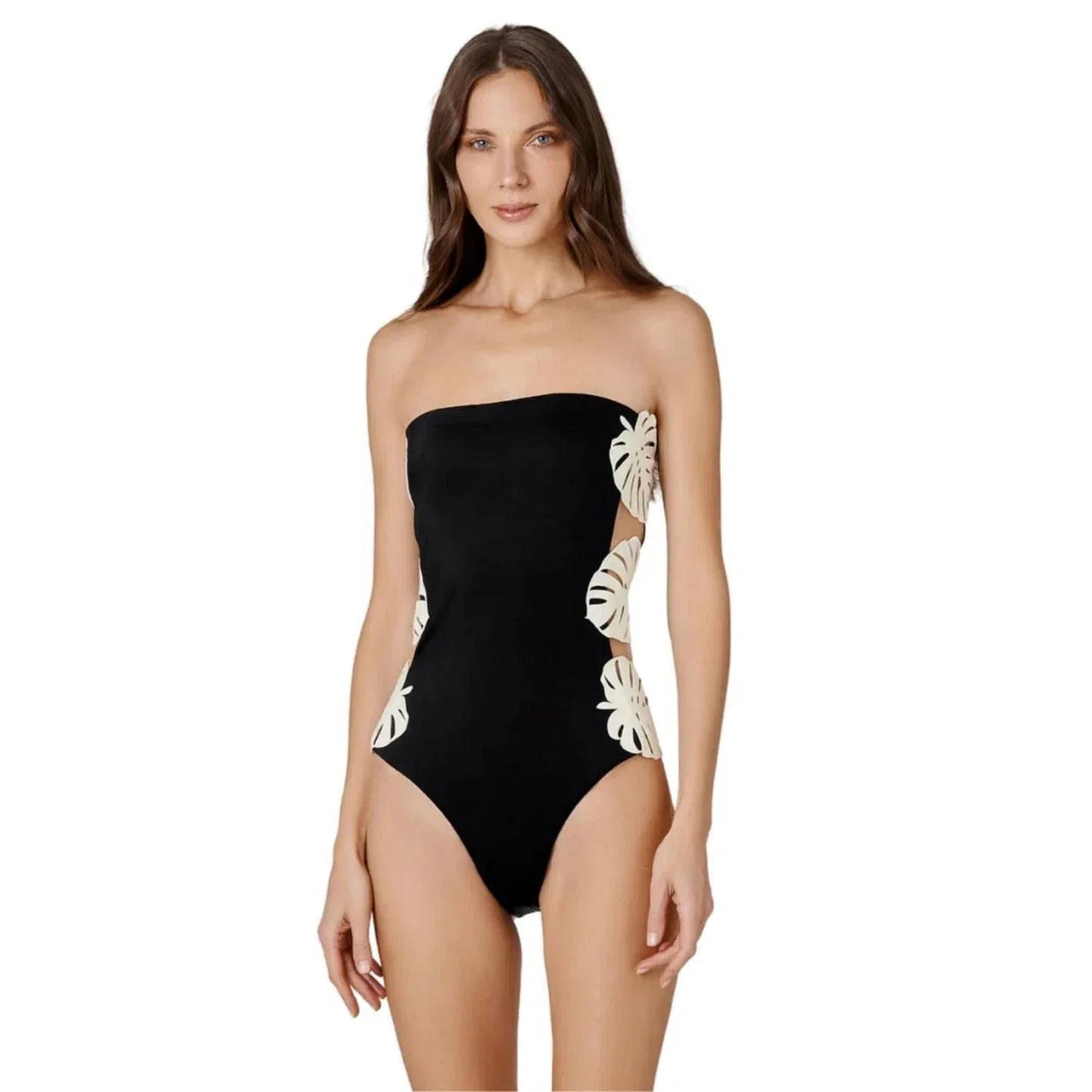 Subtly Bathing Suit With a Refined Look