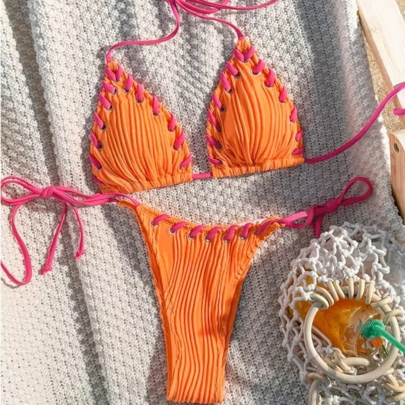 Classic Designed Bathing Suit in a Timeless Cut