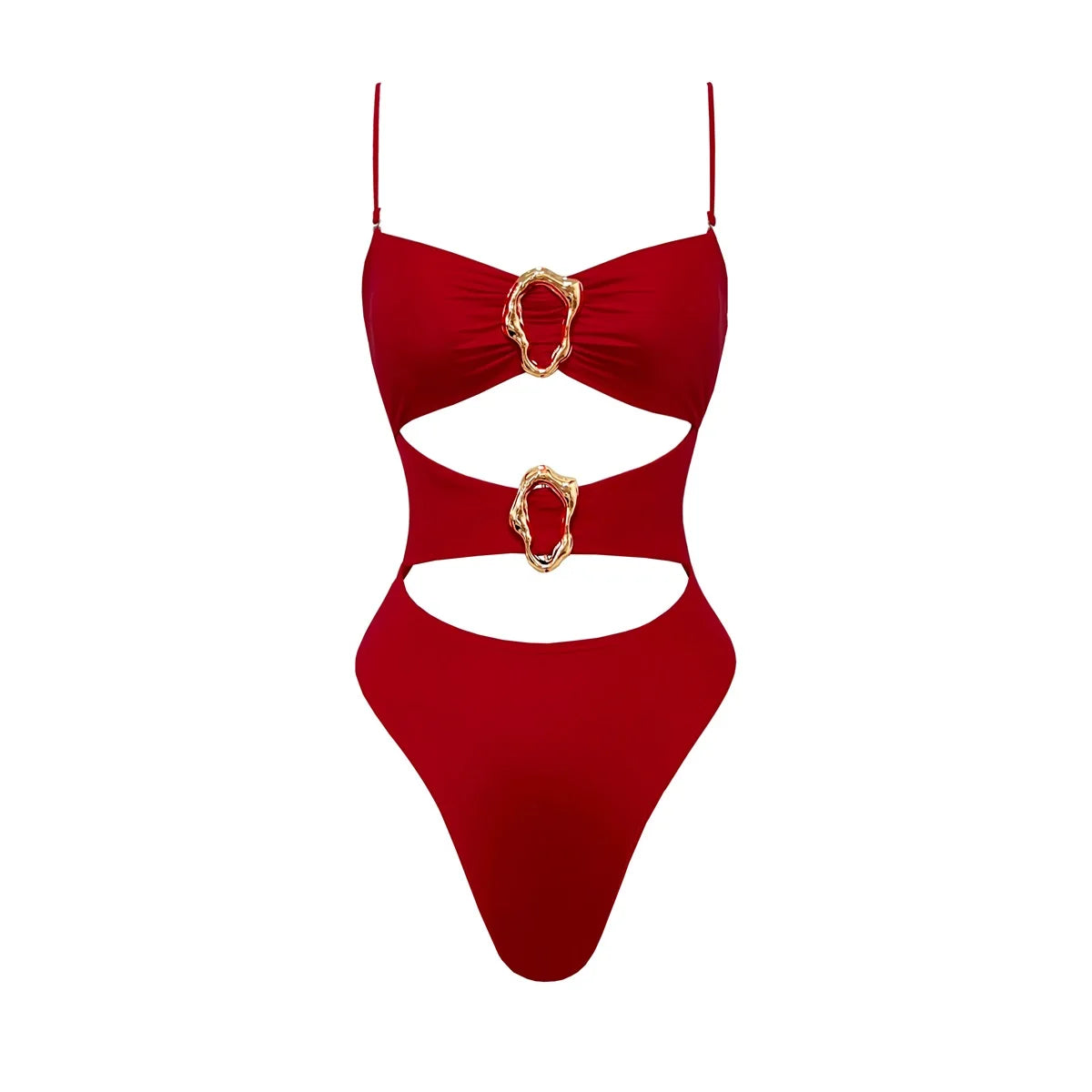 Thoughtfully Designed Bikini in a Timeless Style