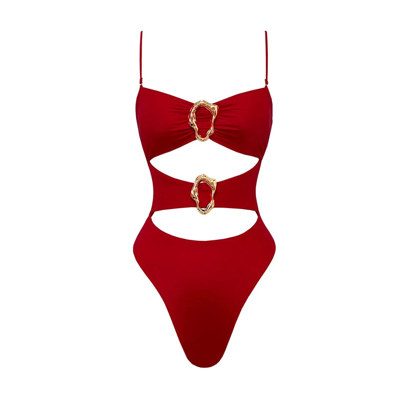 Thoughtfully Designed Bikini in a Timeless Style