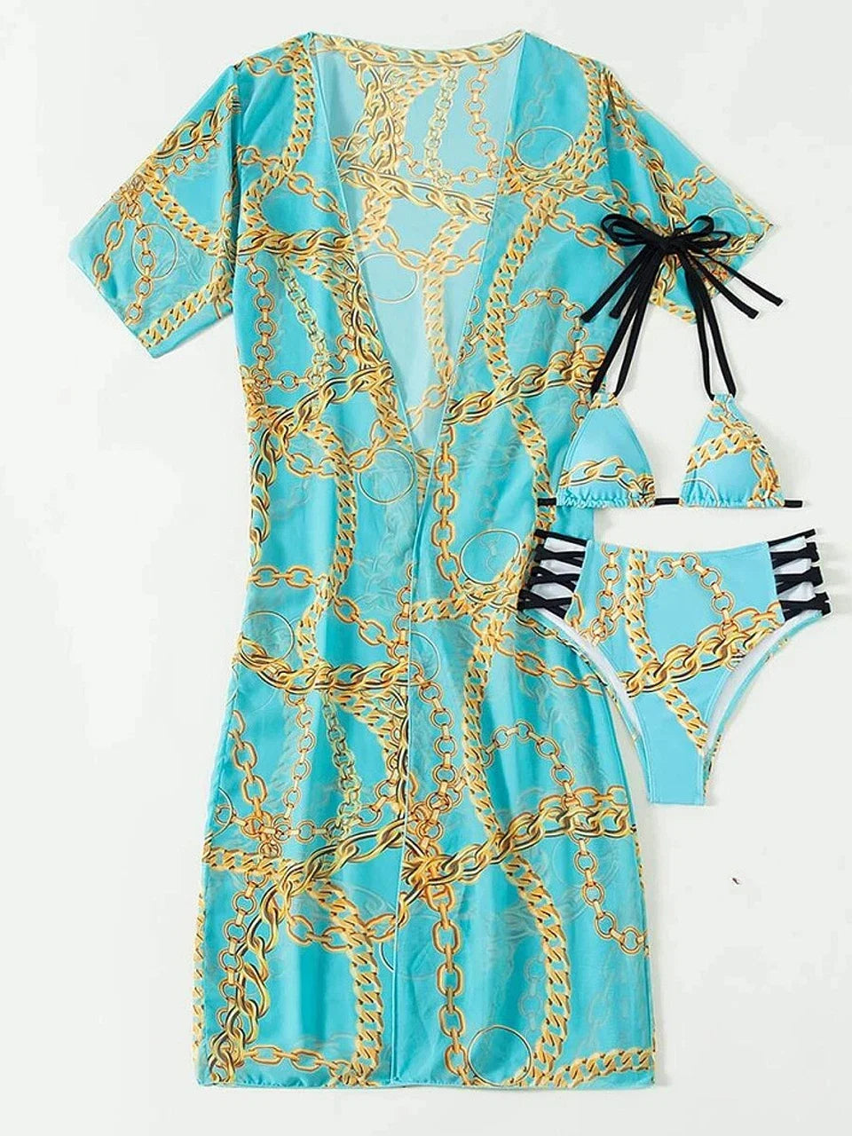 Elegantly Styled Bikini for Everyday Wear