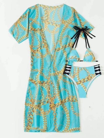 Elegantly Styled Bikini for Everyday Wear