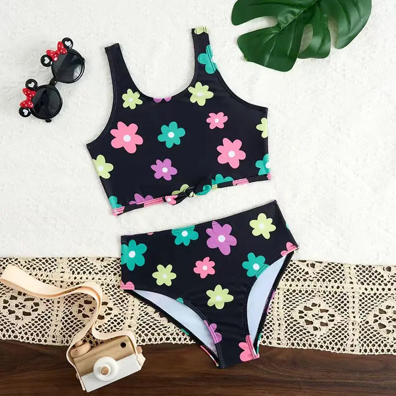Thoughtfully Designed Bikini in a Timeless Style