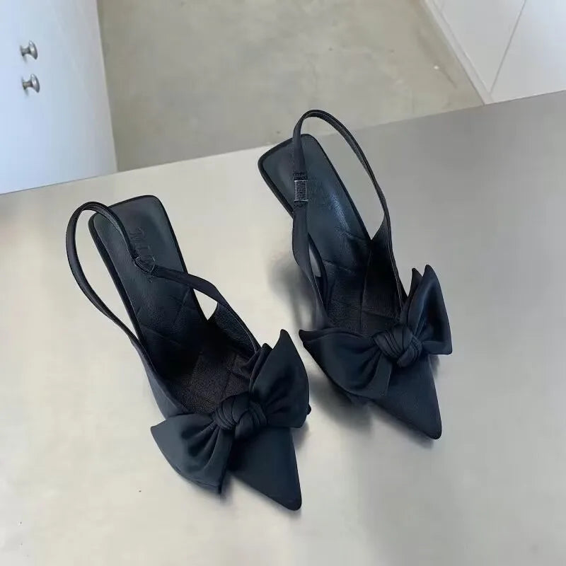 Casual and Supportive Orthopedic Heels