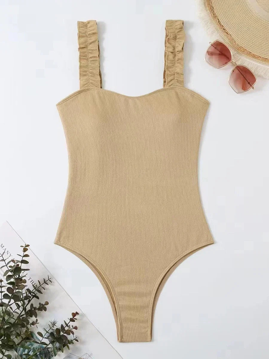Beautifully Crafted Swimsuit in a Classic Style
