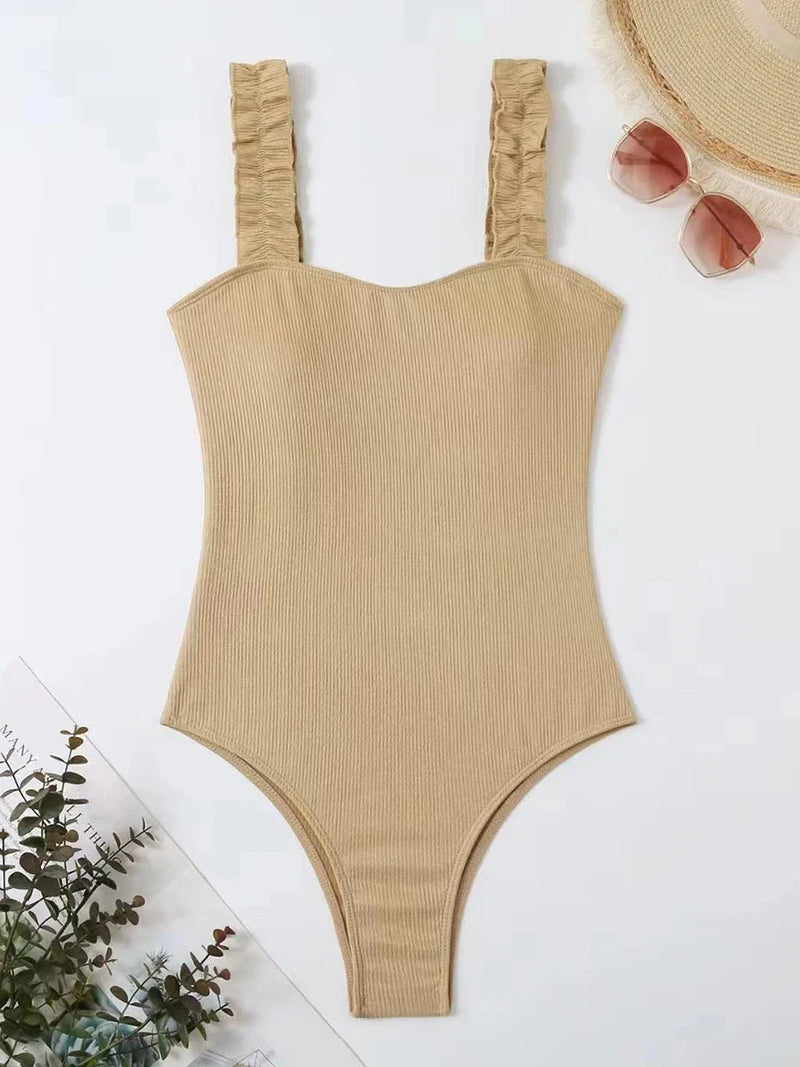 Beautifully Crafted Swimsuit in a Classic Style