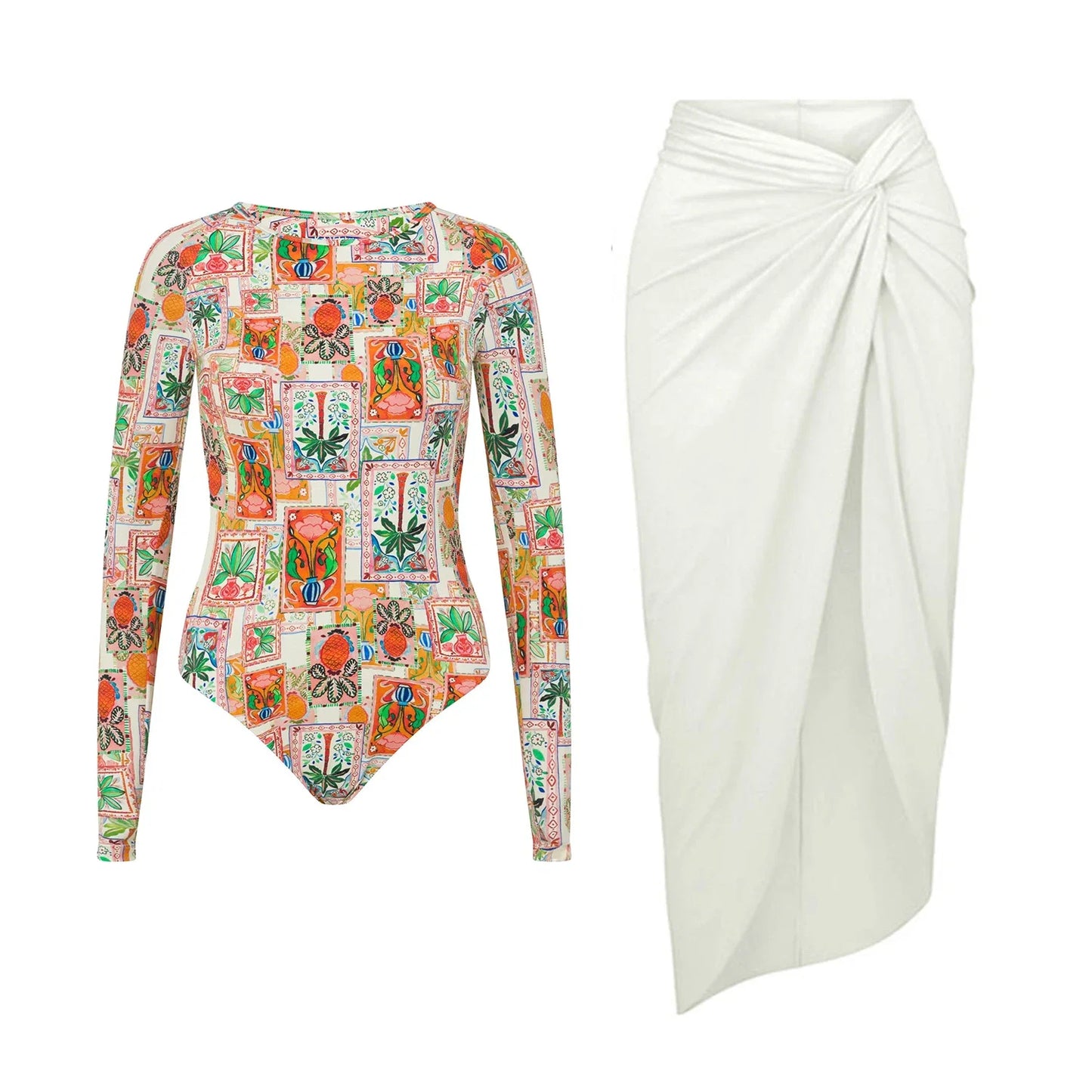 Casually Bikini With a Refined Edge