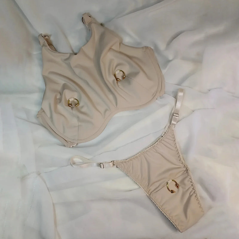 Classic Designed Bikini in a Timeless Cut