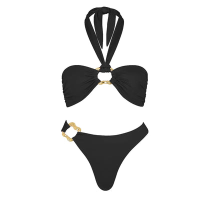 Effortlessly Bikini With a Timeless Design