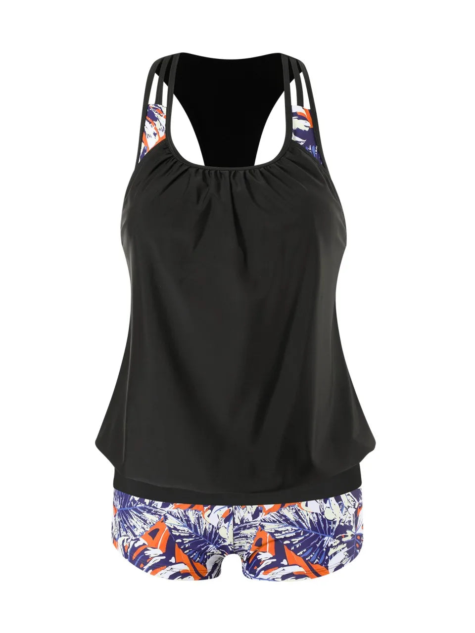 Subtly Swimsuit With a Refined Look
