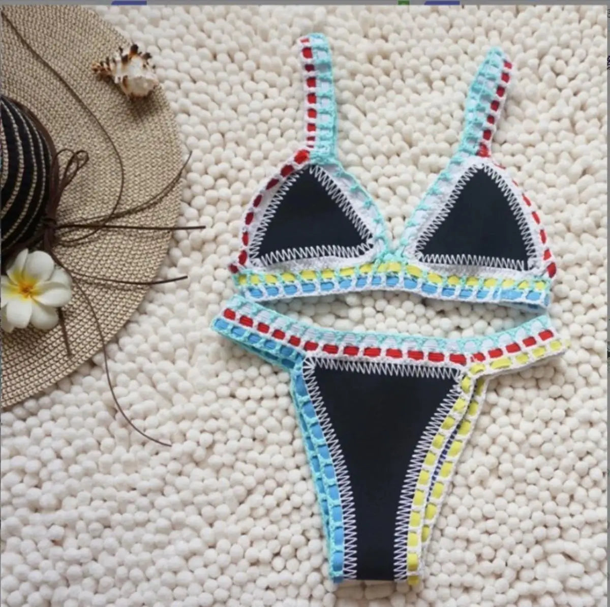 Effortlessly Bikini With a Timeless Design