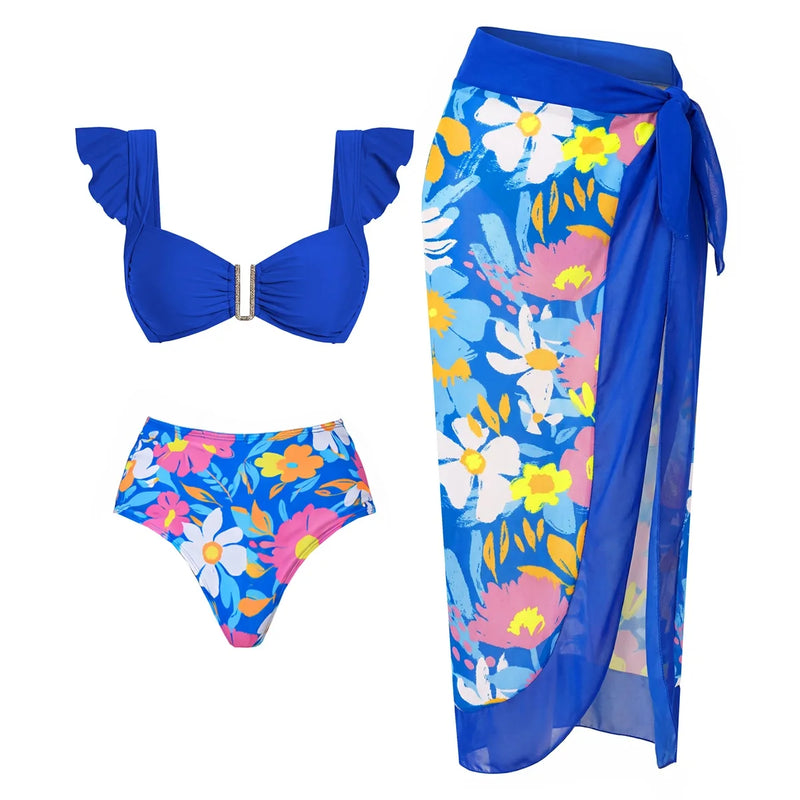Classic Bikini With a Flattering Fit