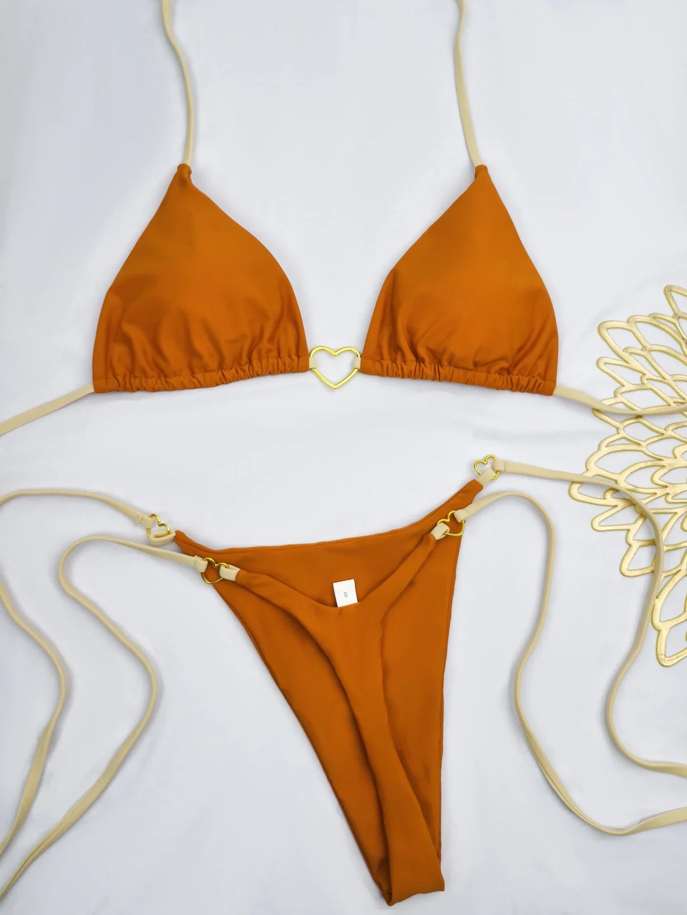 Finely Styled Bikini With a Classic Look