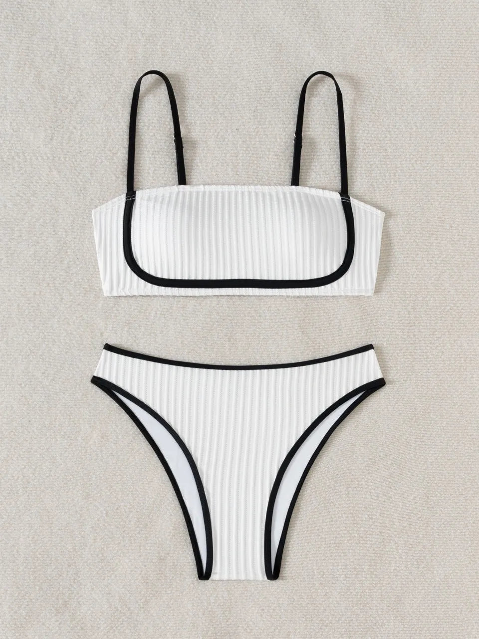 Subtly Bikini With a Refined Look