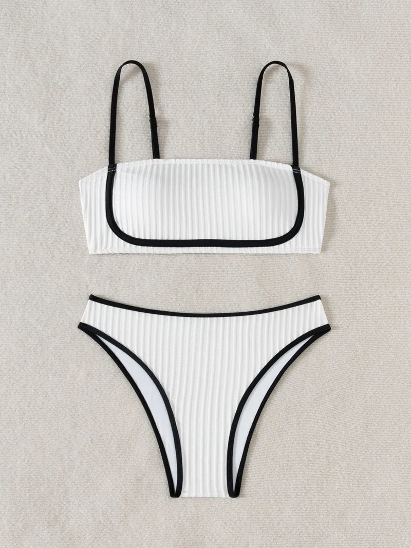 Subtly Bikini With a Refined Look