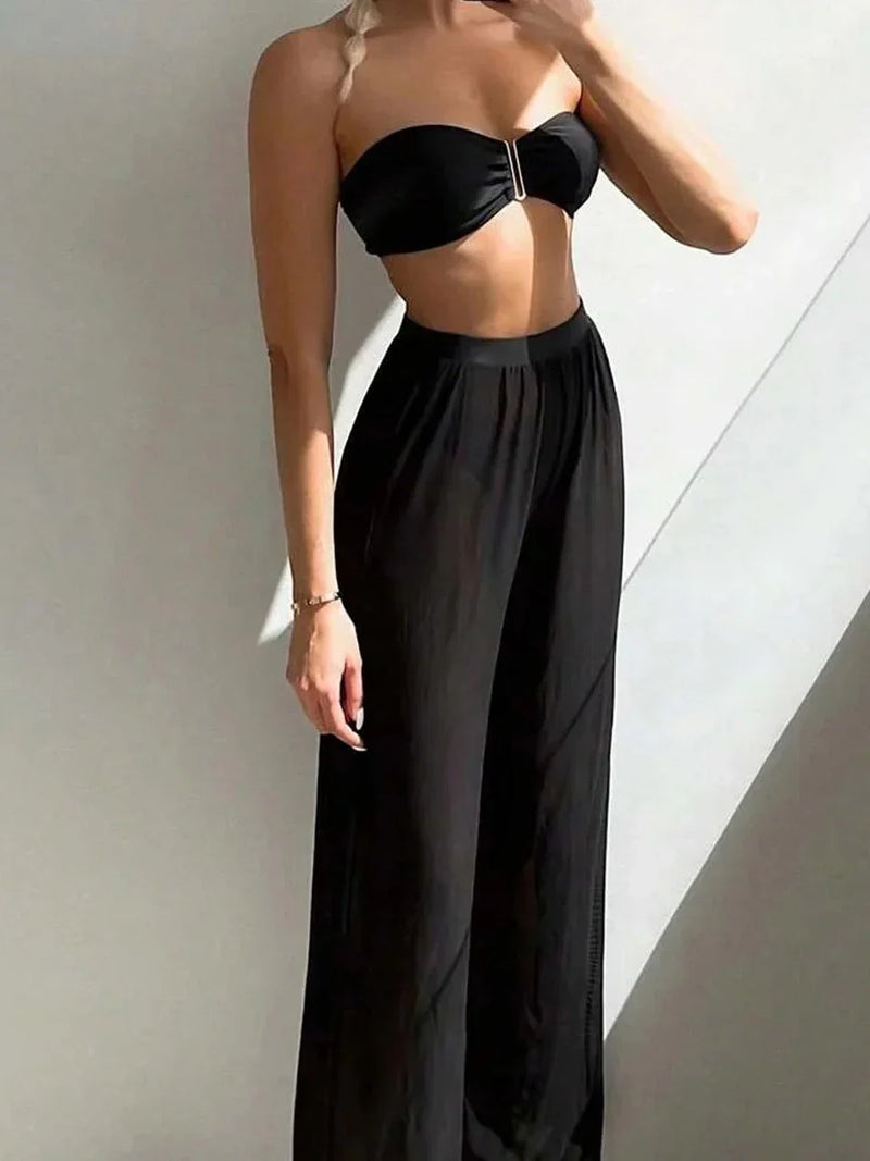 Casually Pants With a Refined Edge