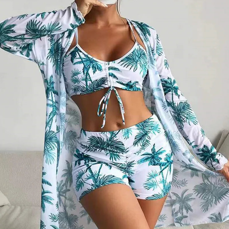 Beautifully Crafted Bathing Suit in a Classic Style