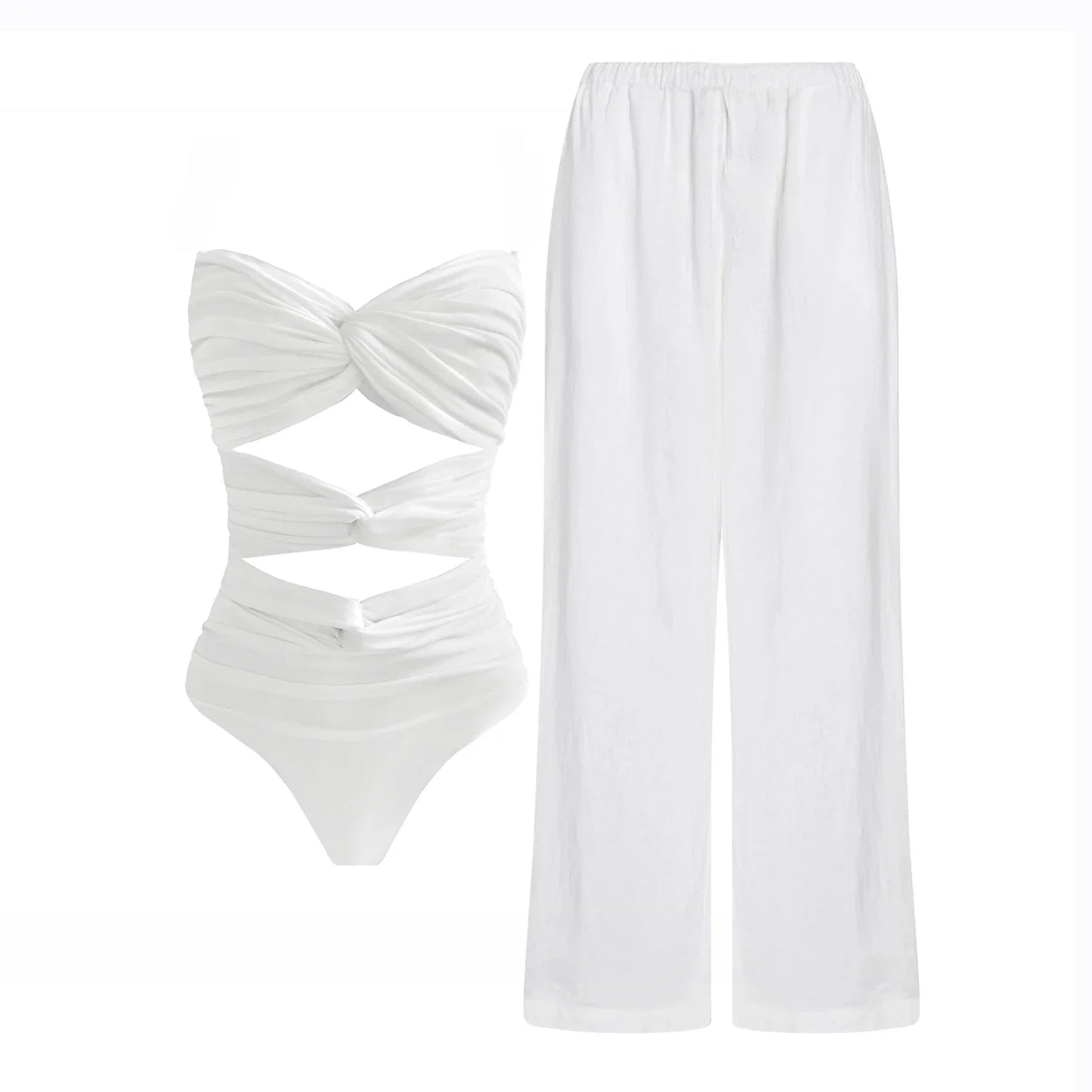 Casually Bikini With a Refined Edge