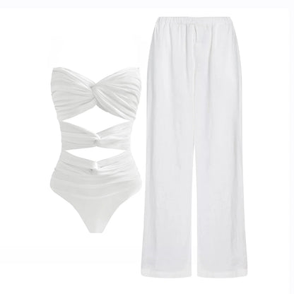 Casually Bikini With a Refined Edge