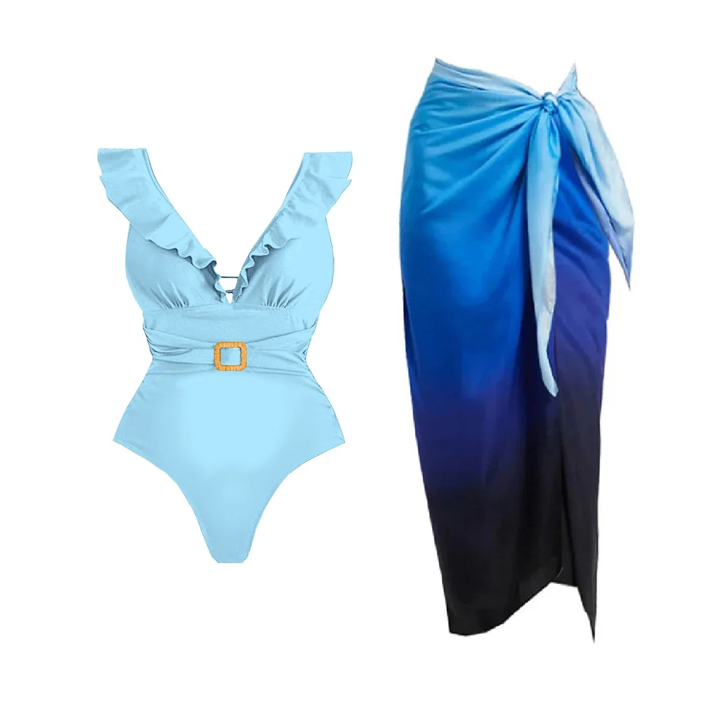 Classic Designed Bikini in a Timeless Cut