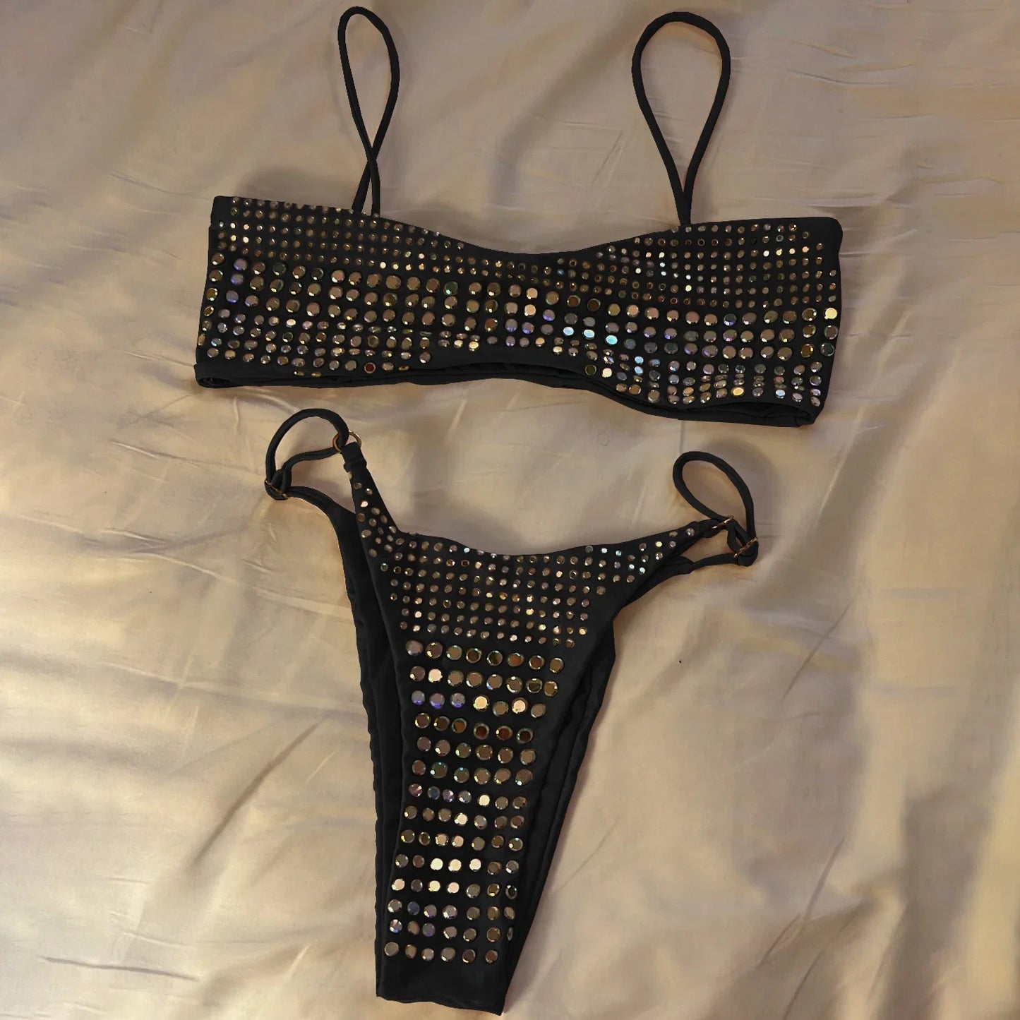 Classic Bathing Suit With a Flattering Fit