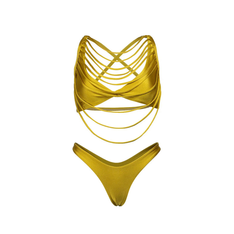 Casually Bikini With a Refined Edge