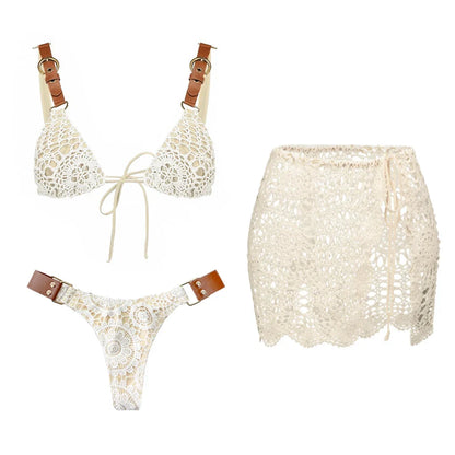 Sophisticated Bathing Suit With a Clean Classic Look