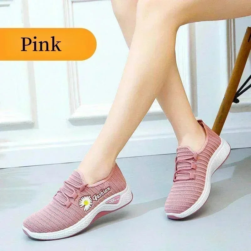 Fashionable and Supportive Orthopedic Sneakers