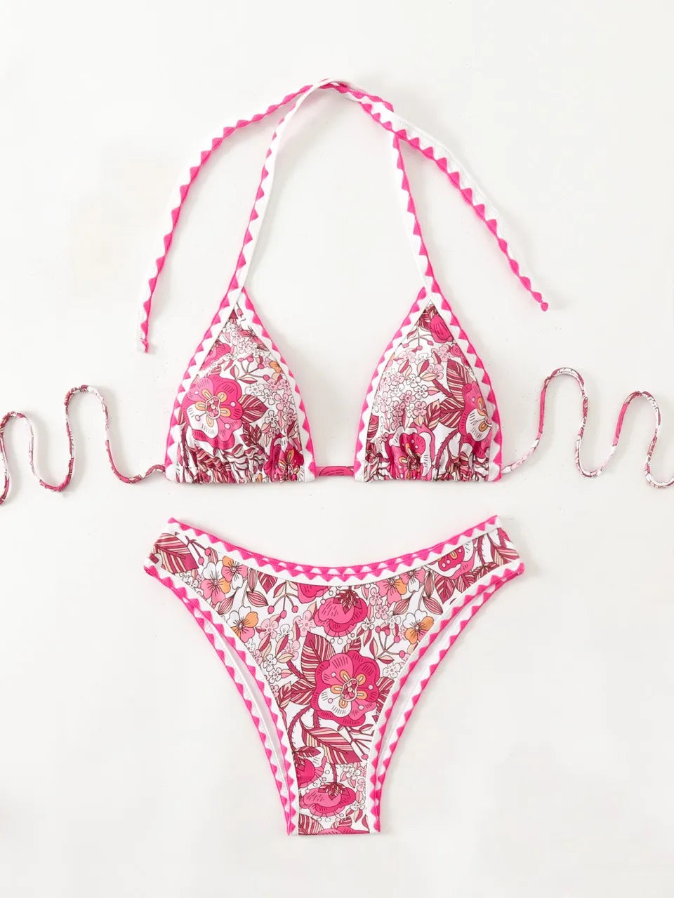 Effortlessly Bikini With a Timeless Design