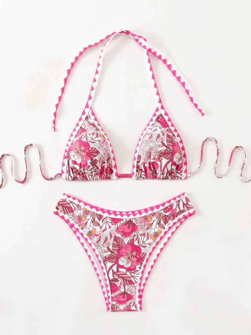 Effortlessly Bikini With a Timeless Design