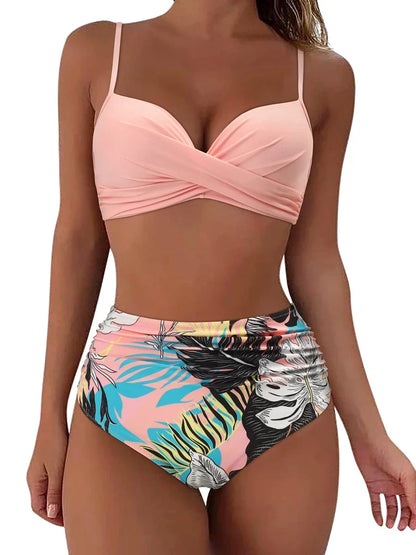 Elegantly Styled Swimsuit for Everyday Wear