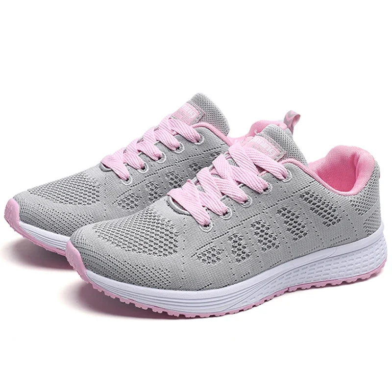Sleek and Supportive Orthopedic Sneakers