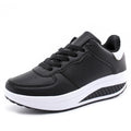 Sleek and Supportive Orthopedic Sneakers