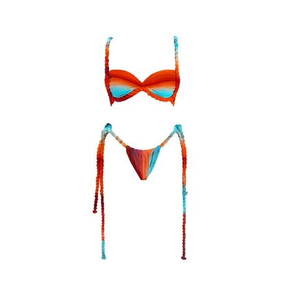 Finely Styled Bikini With a Classic Look