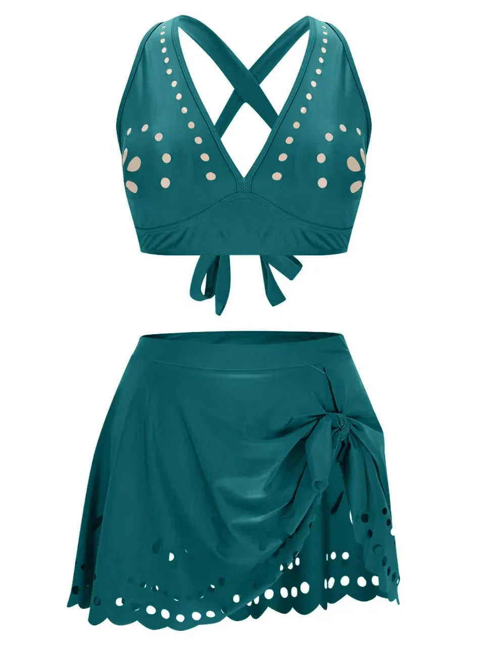 Casually Bikini With a Refined Edge